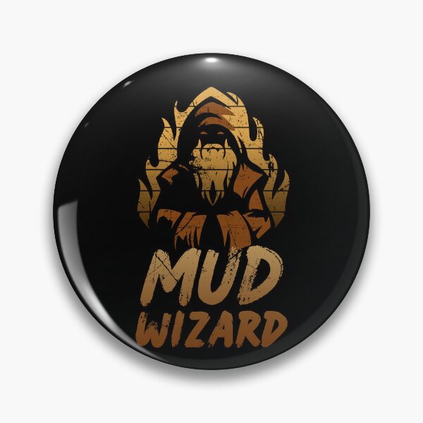 Item preview, Mud Wizard Meme designed and sold by Chaos-Touch.