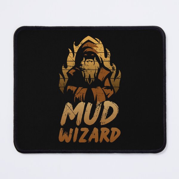 Item preview, Mud Wizard Meme designed and sold by Chaos-Touch.