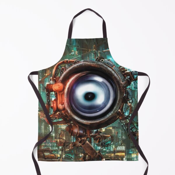 Item preview, Robot EYE 109 designed and sold by Alexandre Rangel.