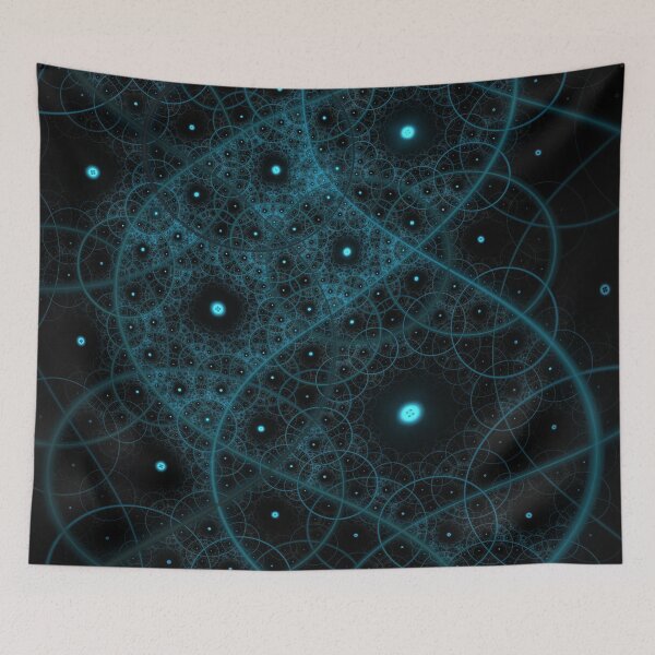 Item preview, To the stars - Fractal Art designed and sold by jade-cooper-art.