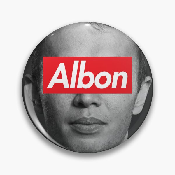 Artikelvorschau, Alex Albon (Foto) entworfen und verkauft von The Armorsmith.