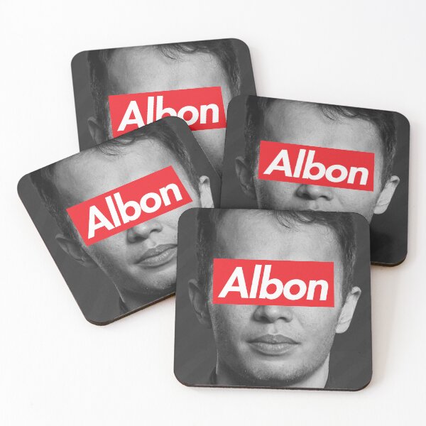 Item preview, Alex Albon (Photo) designed and sold by The Armorsmith.