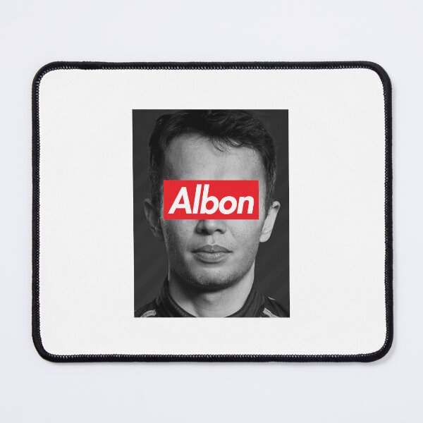 Item preview, Alex Albon (Photo) designed and sold by The Armorsmith.