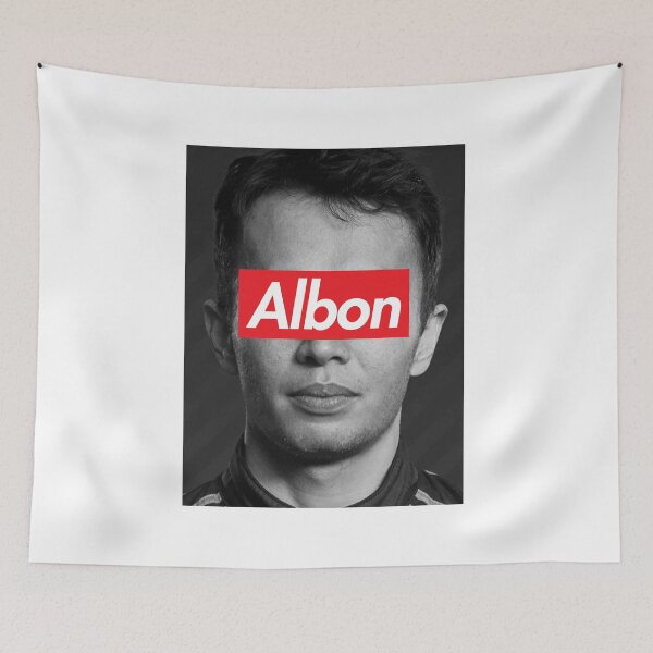 Item preview, Alex Albon (Photo) designed and sold by The Armorsmith.