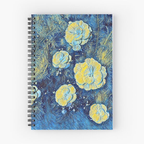 Item preview, Blue Flower designed and sold by WVimages.