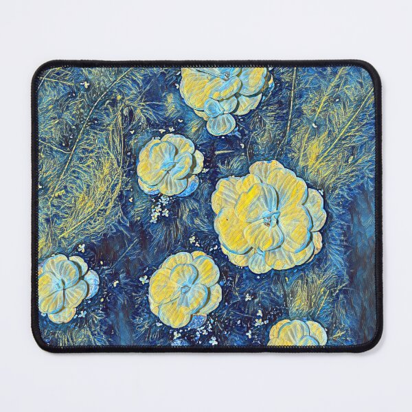 Item preview, Blue Flower designed and sold by WVimages.