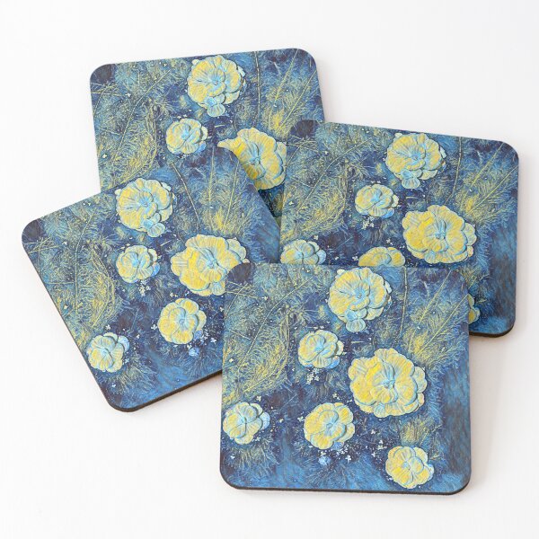 Item preview, Blue Flower designed and sold by WVimages.