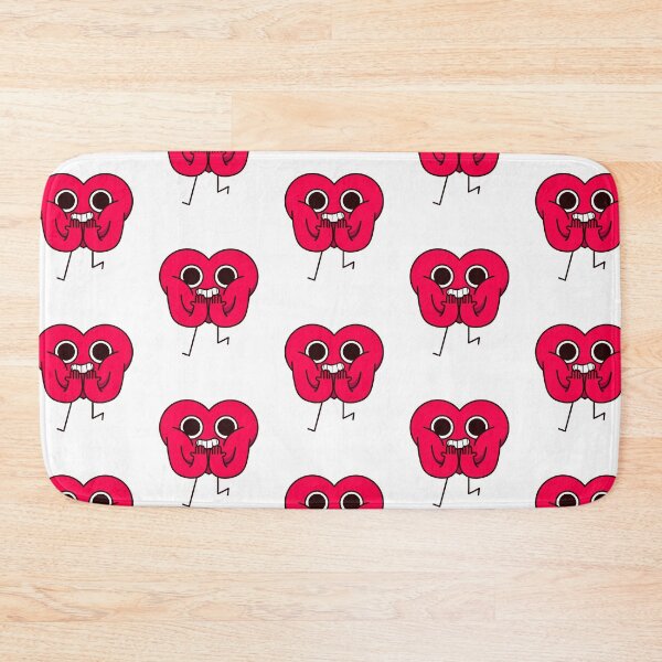 Item preview, Giggle Shy Heart designed and sold by MalaloStudio.