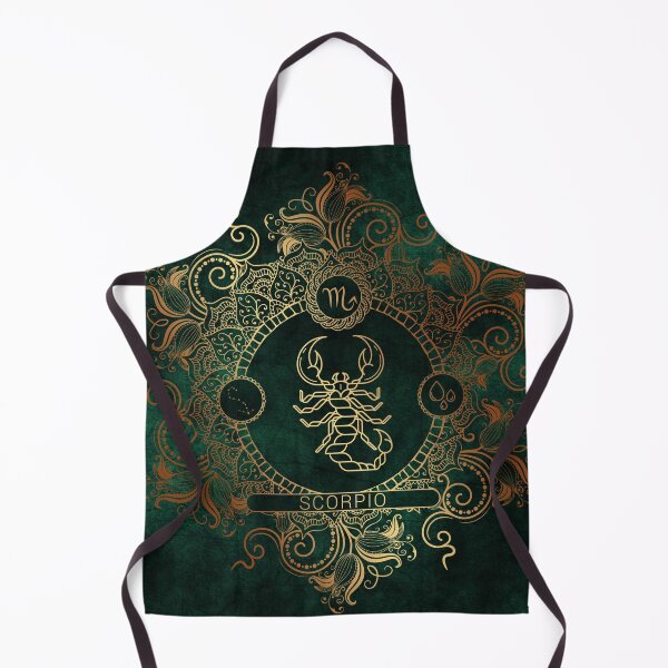 Item preview, Zodiac - Celtic - Scorpio designed and sold by aleibanez.