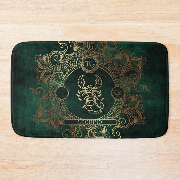 Item preview, Zodiac - Celtic - Scorpio designed and sold by aleibanez.