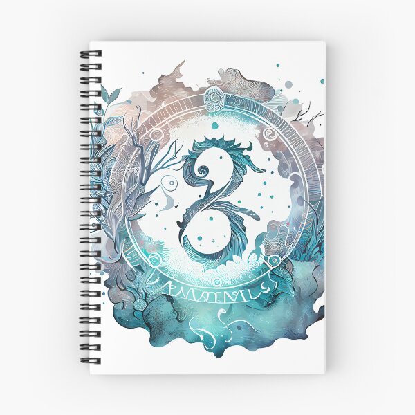 Item preview, Aquarius Zodiac Celestial Sign Water designed and sold by PosterManiaRo.