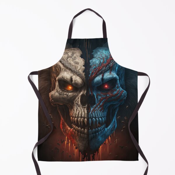 Item preview, Skull Art #998 designed and sold by SkullsClubhouse.