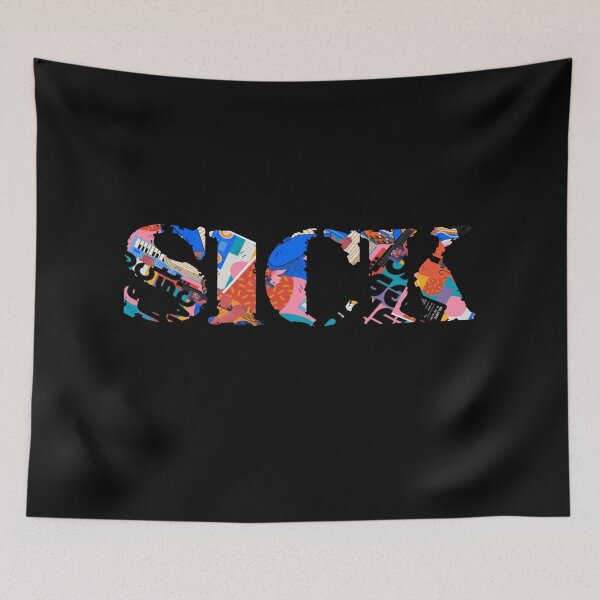 Item preview, Sickick The Joyful Color  designed and sold by TheGreedyCrypto.