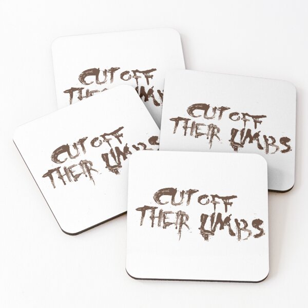 Item preview, Dead Space Cut off their limbs designed and sold by mattbroughton.