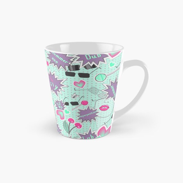 Item preview, Pop art pattern designed and sold by SpottedPilot.