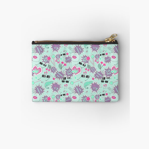 Item preview, Pop art pattern designed and sold by SpottedPilot.