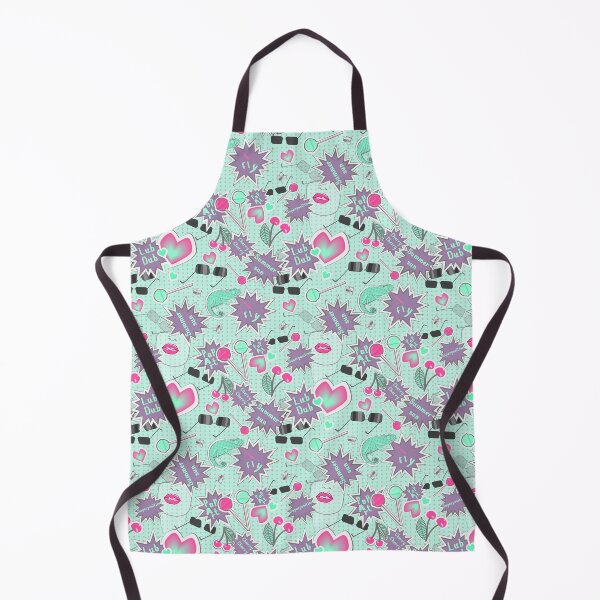 Item preview, Pop art pattern designed and sold by SpottedPilot.