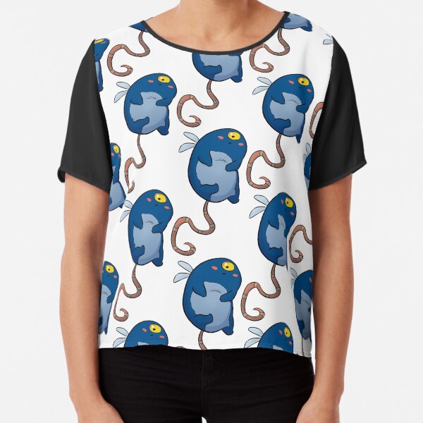 Swig Flying Chiffon Top