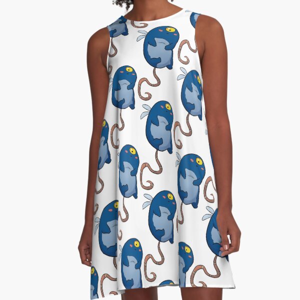 Swig Flying A-Line Dress