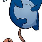 Swig Flying by Dan Mapplethorpe