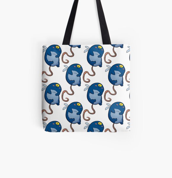 Swig Flying All Over Print Tote Bag