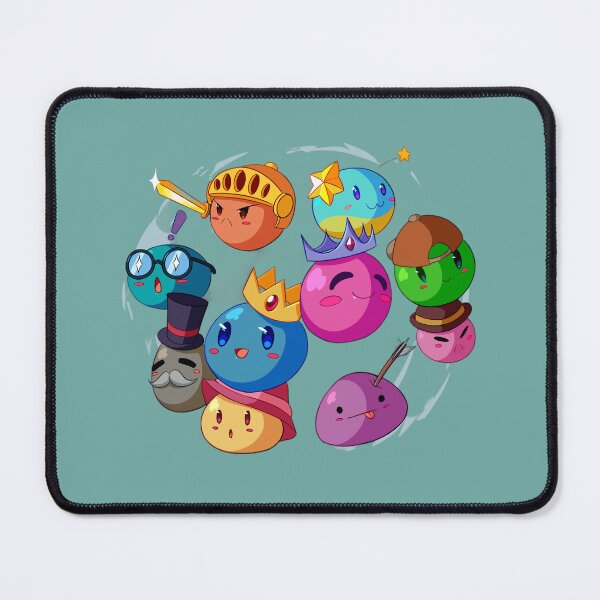 Item preview, Terraria Slimes designed and sold by keepo.