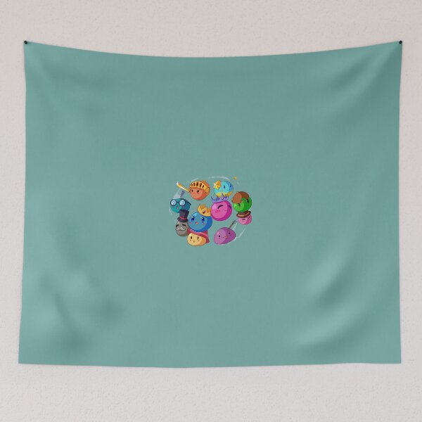 Item preview, Terraria Slimes designed and sold by keepo.