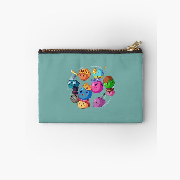 Item preview, Terraria Slimes designed and sold by keepo.