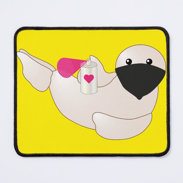 Item preview, graffiti seal designed and sold by experimentons.