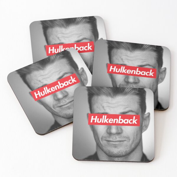 Item preview, Hulkenback (Photo) designed and sold by The Armorsmith.