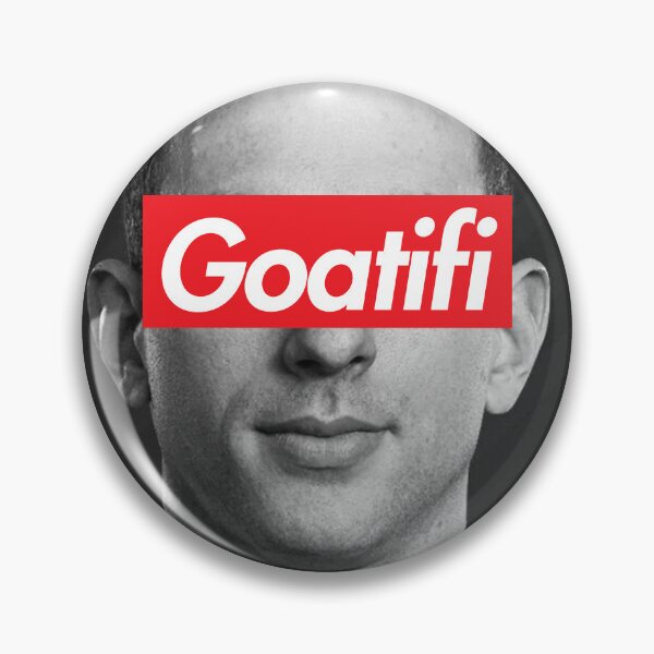 Item preview, Nicholas Latifi GOATIFI (Photo) designed and sold by The Armorsmith.