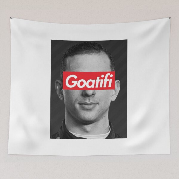 Item preview, Nicholas Latifi GOATIFI (Photo) designed and sold by The Armorsmith.