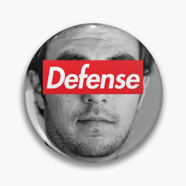 Item preview, Perez Defense (Photo) designed and sold by The Armorsmith.