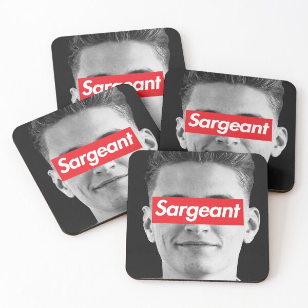 Item preview, Logan Sargeant (Photo) designed and sold by The Armorsmith.
