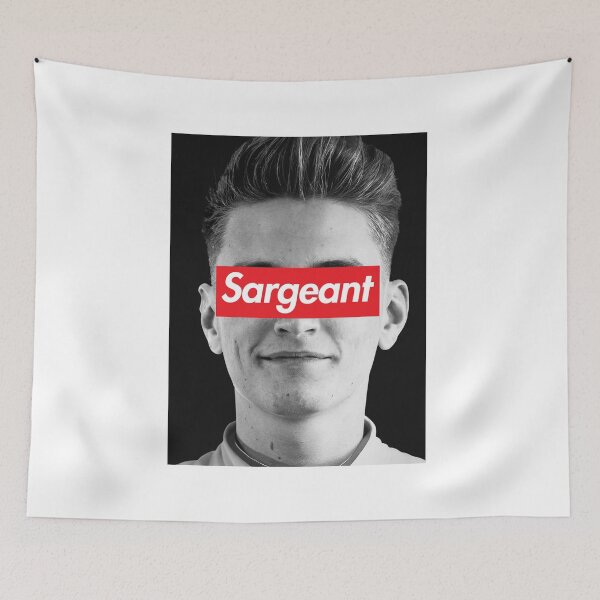 Item preview, Logan Sargeant (Photo) designed and sold by The Armorsmith.