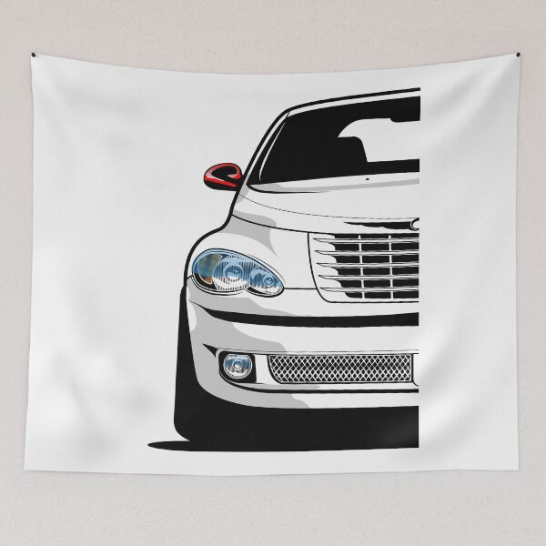 Item preview, PT Cruiser 2008 designed and sold by lightsbuledok.