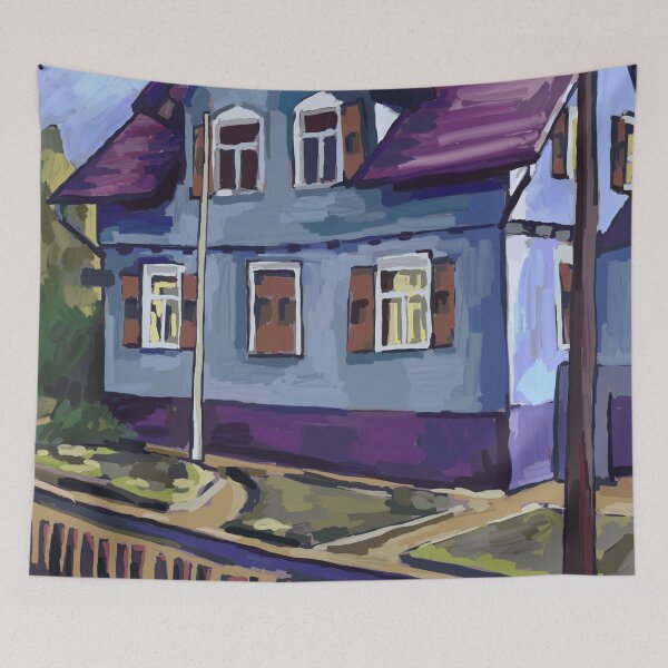 Item preview, grandma's house designed and sold by sluggraphix.