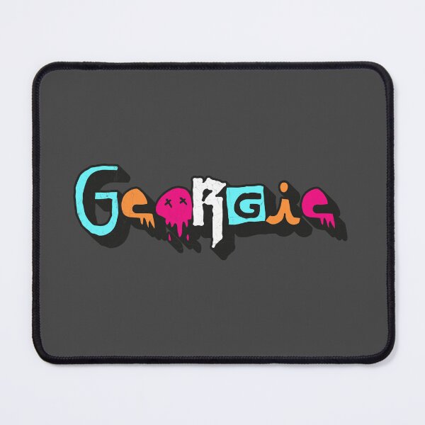 Item preview, GEORGIE name, My name is Georgie designed and sold by Danylo Mikhnievych.