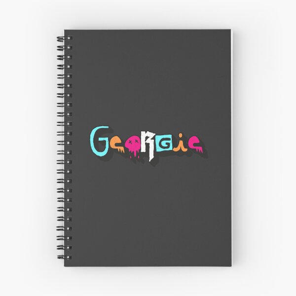 Item preview, GEORGIE name, My name is Georgie designed and sold by Danylo Mikhnievych.