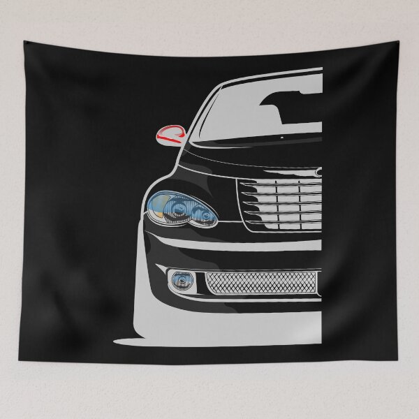 Item preview, PT Cruiser 2008 designed and sold by lightsbuledok.