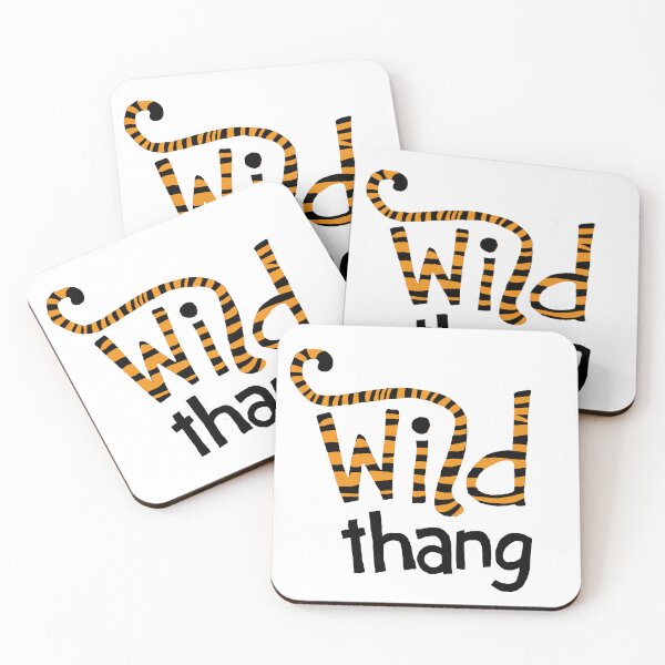 Item preview, Wild Thang designed and sold by Heartstrings By M.C..