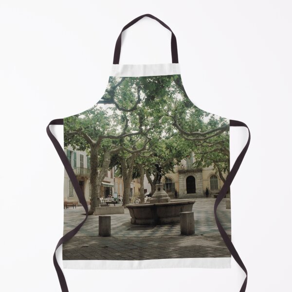 Item preview, La Collobrières in the south of France in the provence designed and sold by Robert Elfferich.