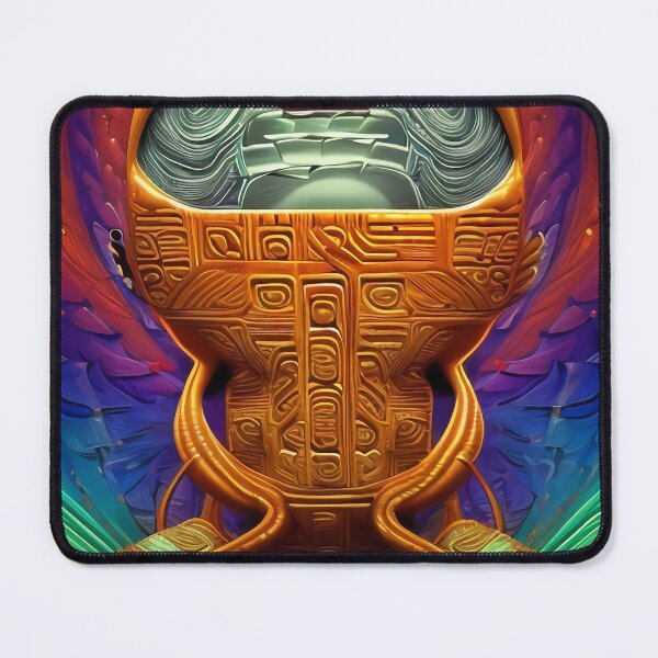 Item preview, Unique Artwork 033 Created by AI designed and sold by tpixx.