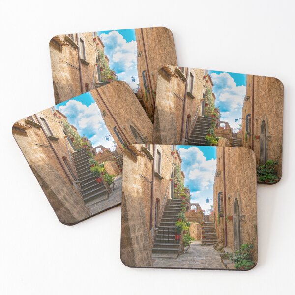 Item preview, Civita di Bagnoregio - The Dying Town designed and sold by Viv Thompson Photography .