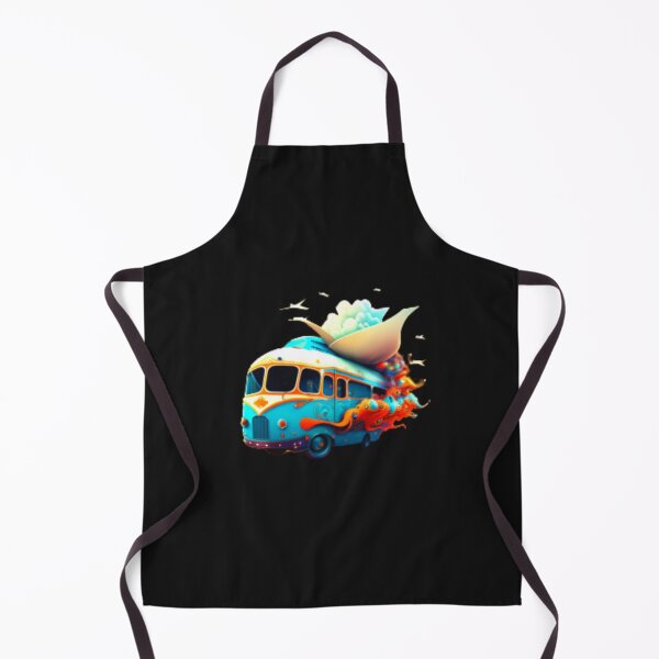 Item preview, Magic Transport - bus designed and sold by Clouth Clothing ⭐⭐⭐⭐⭐.