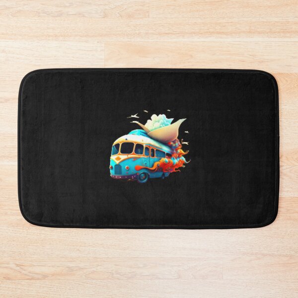 Item preview, Magic Transport - bus  designed and sold by Clouth Clothing  ⭐⭐⭐⭐⭐.