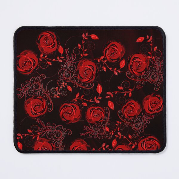 Item preview, Wild Roses designed and sold by Fluid Artzworx.