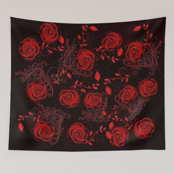 Item preview, Wild Roses designed and sold by Fluid Artzworx.
