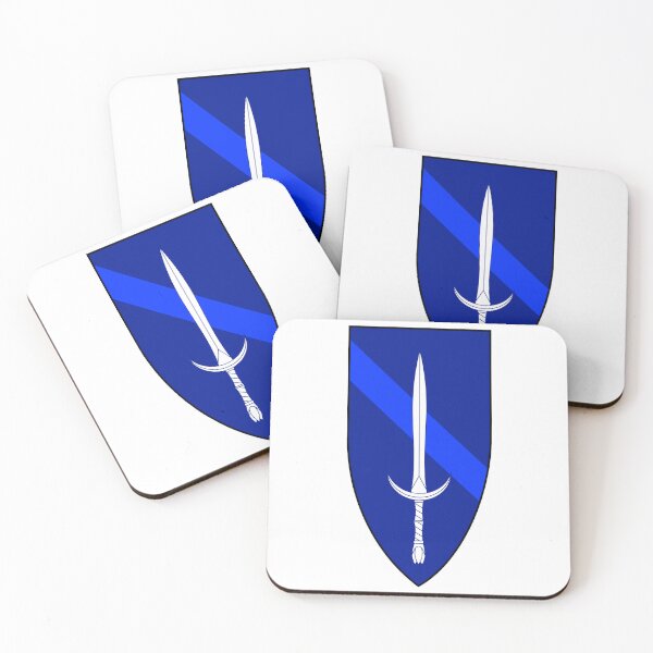 Item preview, Order of the Argent Blade designed and sold by Talion Design.