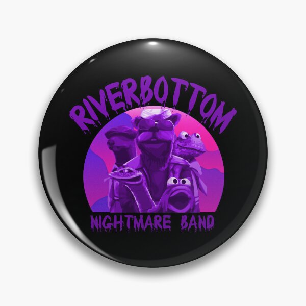 Item preview, Riverbottom Nightmare Band designed and sold by Bigfinz.